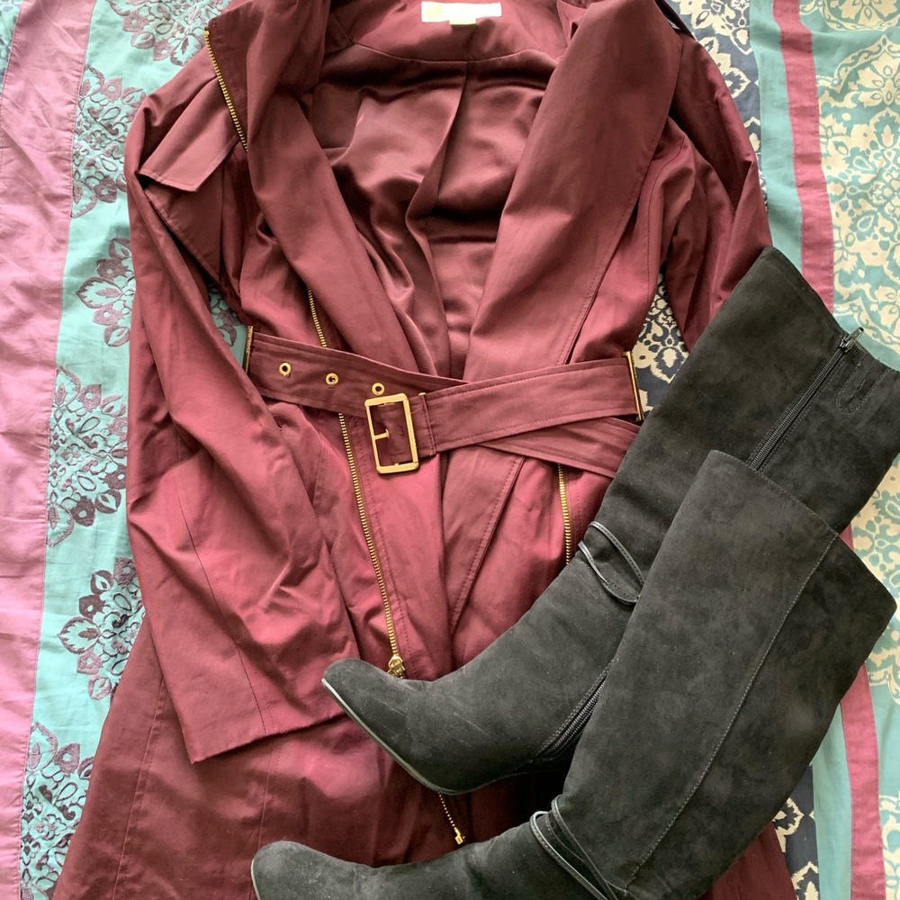 Michael Kors Trench Coat